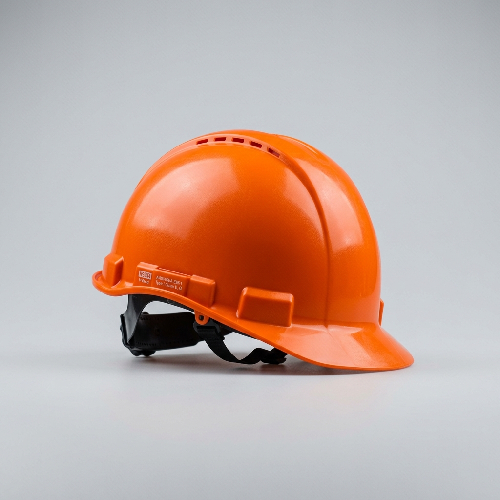Industrial Safety Helmets