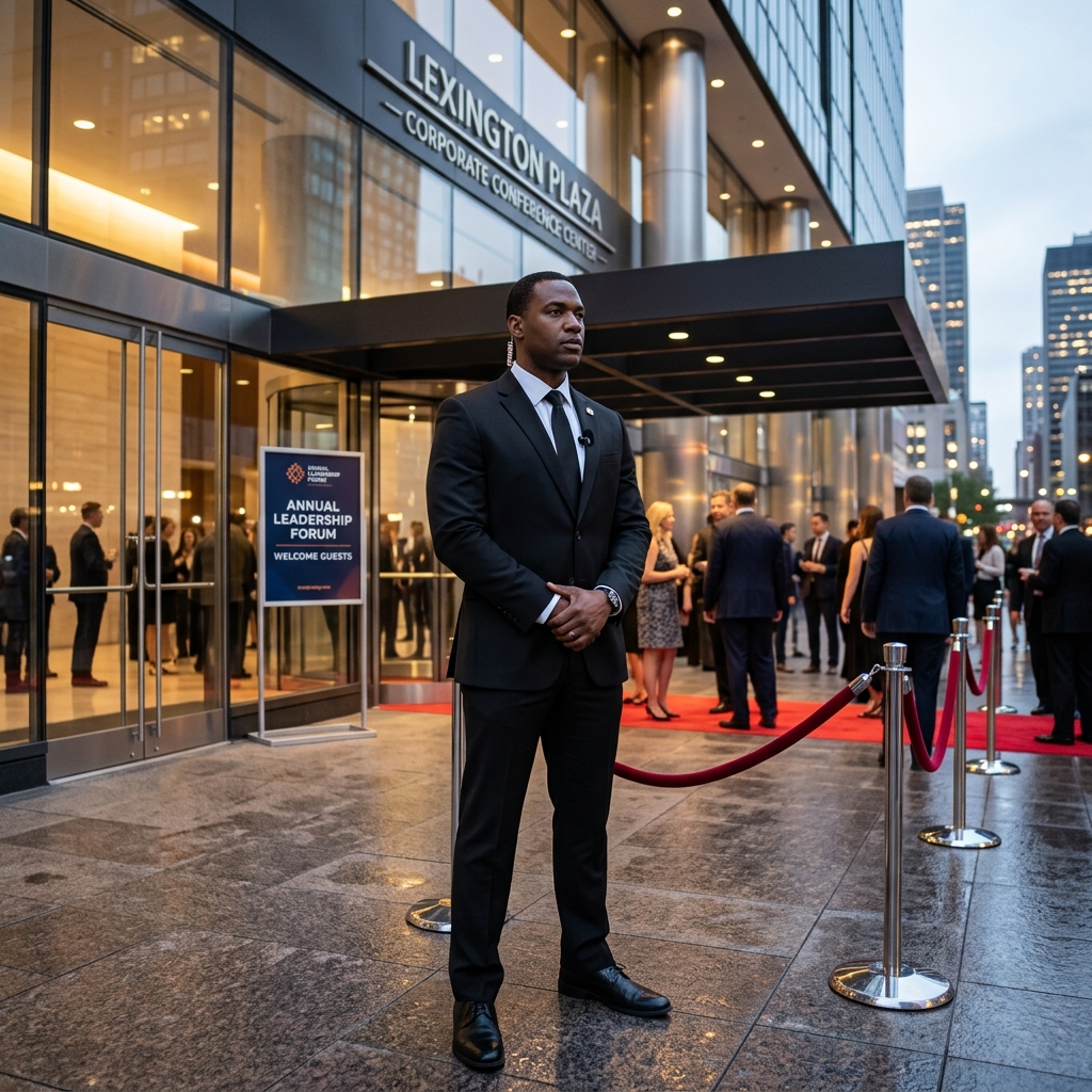 Executive Bouncers