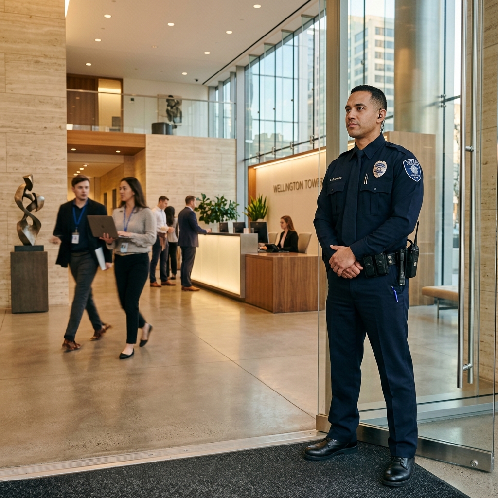 Elite Security Guards