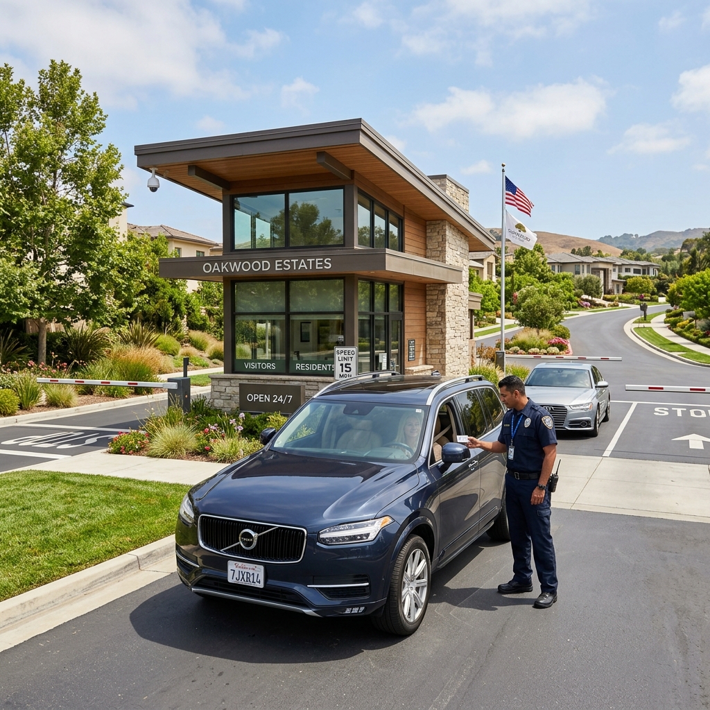 Residential Security
